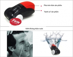 Máy thủ dâm tự động cao cấp Coppola hàng Đức