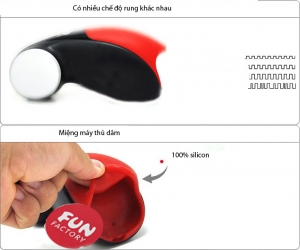 Máy thủ dâm tự động cao cấp Coppola hàng Đức