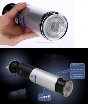 Máy thủ dâm tự động gắn tường X9 Telecopic