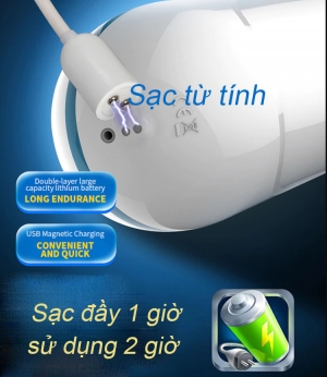 Máy thủ dâm tự động Leten Huge- xoay thụt  