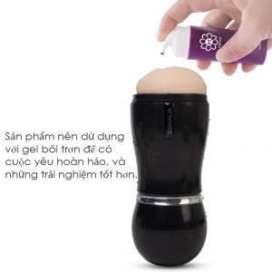 Cốc thủ dâm cao cấp Zemalia Luna nhập khẩu Anh quốc
