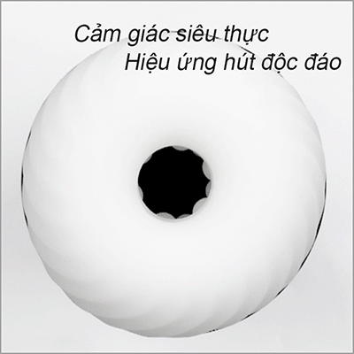 Âm đạo giả tự động Svakom SAM Neo điều khiển qua Internet