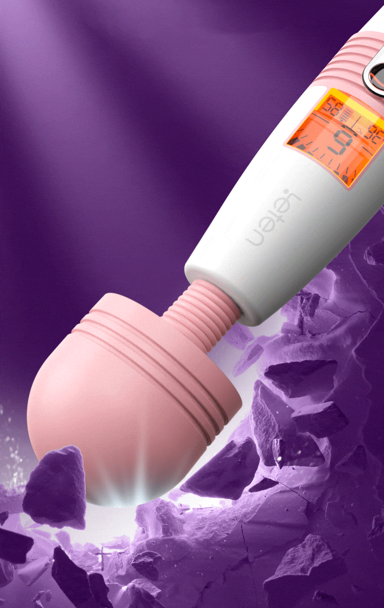 Chày rung cao cấp Leten  LCD