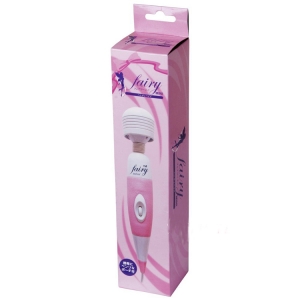 Bút mát xa Fairy cỡ trung: vừa mát xa điểm G vừa mát xa cơ thể