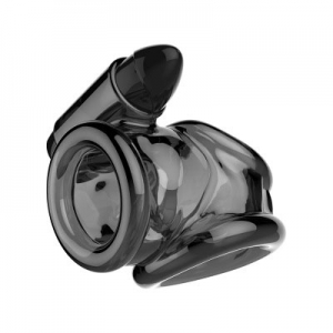 Khóa silicon có rung giúp mau cương cứng và  chống xuất tinh sớm