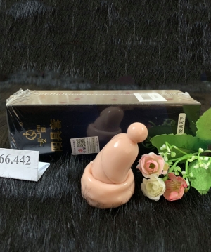 Bao đôn gai đầu bi có rung ở đầu