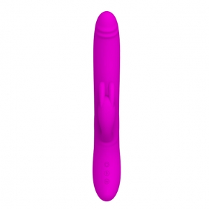 Dương vật cao cấp Prettylove Byron rung cuộn bi  cực đã