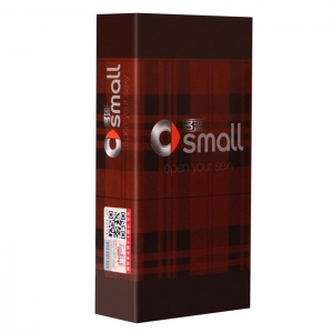 Bao cao su small miết chặt cậu bé