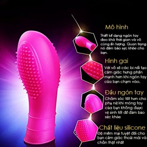 Bao đôn xỏ ngón tay- nối dài đam mê