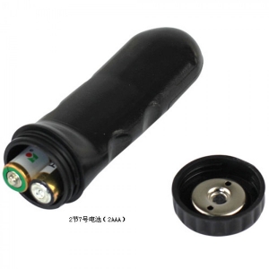 Đèn pin silicon siêu mềm mịn 7 chế độ rung