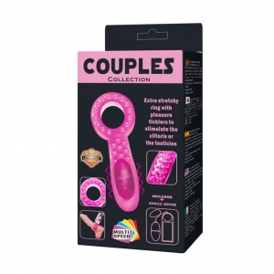 Vòng rung CoupLes- cho cả 2 lên đỉnh