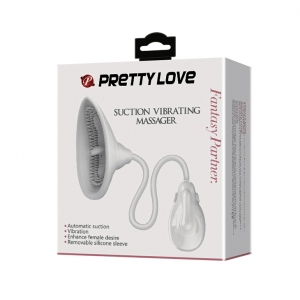 Máy bú liếm âm vật Prettylove 