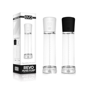 Máy tập dương vật tự động REVO Penis Pump