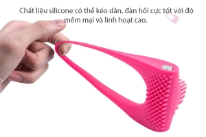 Vòng rung Zemalia Amour  cho tình yêu thăng hoa