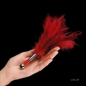 Chổi lông vũ Lelo TANTRA