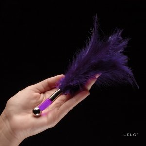 Chổi lông vũ Lelo TANTRA