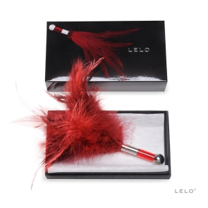 Chổi lông vũ Lelo TANTRA
