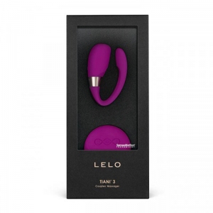 Máy rung Couple cao cấp Lelo Tiani 3