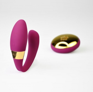 Lelo Tiani 24K- Siêu phẩm phòng the mạ vàng 24K