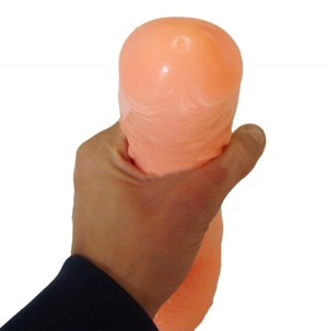 Dương vật giả silicon dán tường: Hàng siêu khủng
