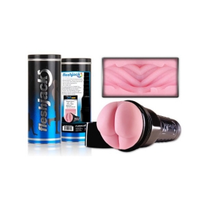 Đèn pin cao cấp hình mông thiếu nữ Fleshlight IceJack