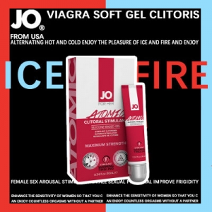 Gel kích thích âm vật cực mạnh Clitoral Stimulant Atomic 