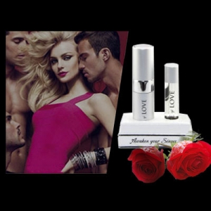  Nước hoa tình ái USA cao cấp Eye of Love cho nữ 