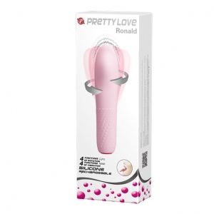 Lưỡi rung lắc cực đỉnh- Prettylove Burke