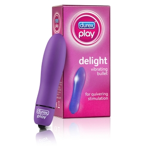 Mát xa mini  siêu rung Durex play delight 