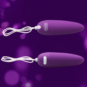 Trứng rung sạc pin siêu mạnh Durex S-Viber