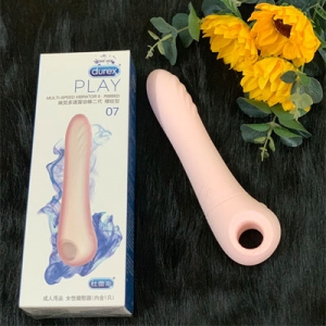 Máy rung điểm G Durex Vibrator II Ribbed 