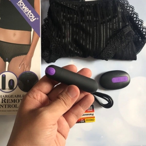 Quấn chip rung điều khiển xa Lovetoy 