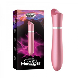 Thanh rung nhỏ xinh EVO Crown Massager