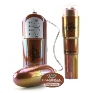 Bộ quà tặng Doc Johnson Chocolates Pleasure Kit