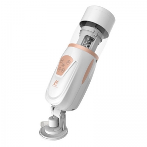 Máy thủ dâm tự động cho nam cao cấp TeleScopic AirBag