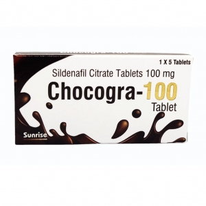 Kẹo Chocogra- tăng phong độ cho phái mạnh