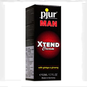 Kem cường dương và tăng kích thước Pjur man Xtend của Đức 