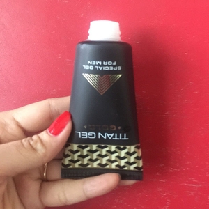 Gel cường dương và tăng kích thước cậu nhỏ Titan Gold