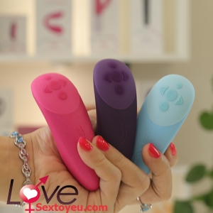 Máy rung 2 đầu cao cấp We Vibe Chorus
