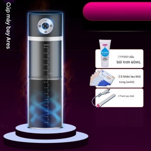 Máy mát xa và tập tăng kích thước dương vật Yeain Man PowerUp