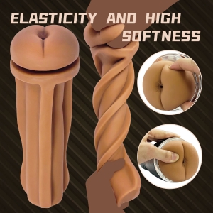 Cốc thủ dâm lỗ hậu môn khít bót cho Gay