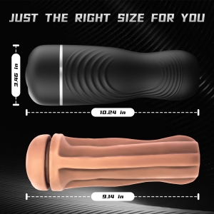 Cốc thủ dâm lỗ hậu môn khít bót cho Gay