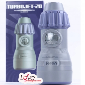 Máy bú dương vật Leten TurboJet- 20 siêu sướng 