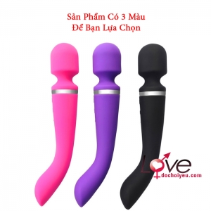Chày Rung Đa Tần, Kích Thích Dễ Dàng Lên Đỉnh