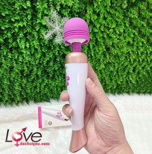 Chày rung đa tần  Leten sạc điện cưc mạnh giá tốt, cảm giác phê khó cưỡng