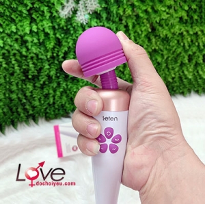 Chày rung đa tần  Leten sạc điện cưc mạnh giá tốt, cảm giác phê khó cưỡng