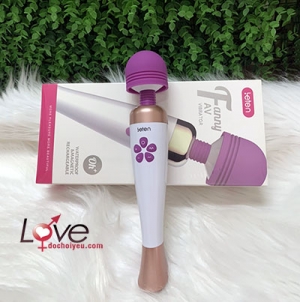 Chày rung đa tần  Leten sạc điện cưc mạnh giá tốt, cảm giác phê khó cưỡng