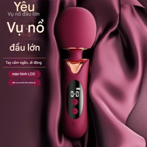 Chày rung cao cấp  Elizabeth siêu mạnh