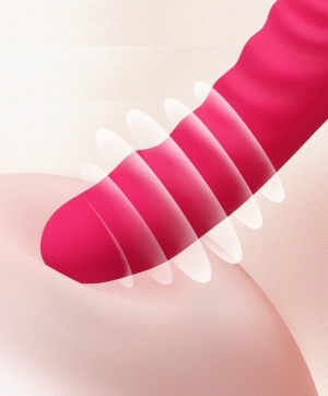 Chày rung 2 đầu siêu phê