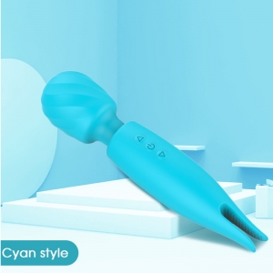 Chày rung đuôi hai râu ve vuốt rất tê